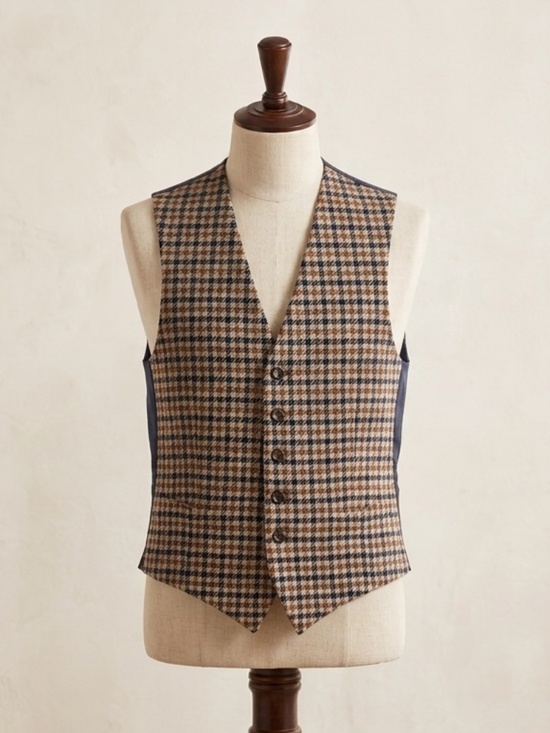 Suitsupply Other - Suitsupply Waistcoat 32R Pure Wool Brand New